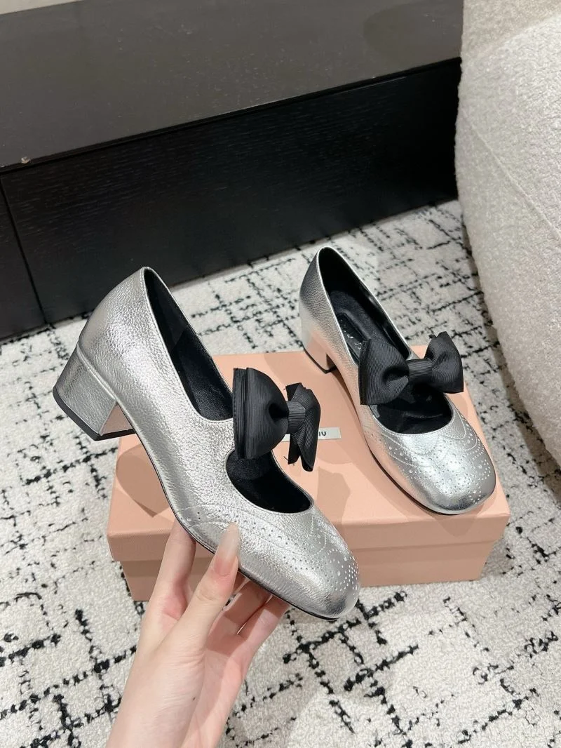 Miu Miu Shoes FlexibleFit 11547