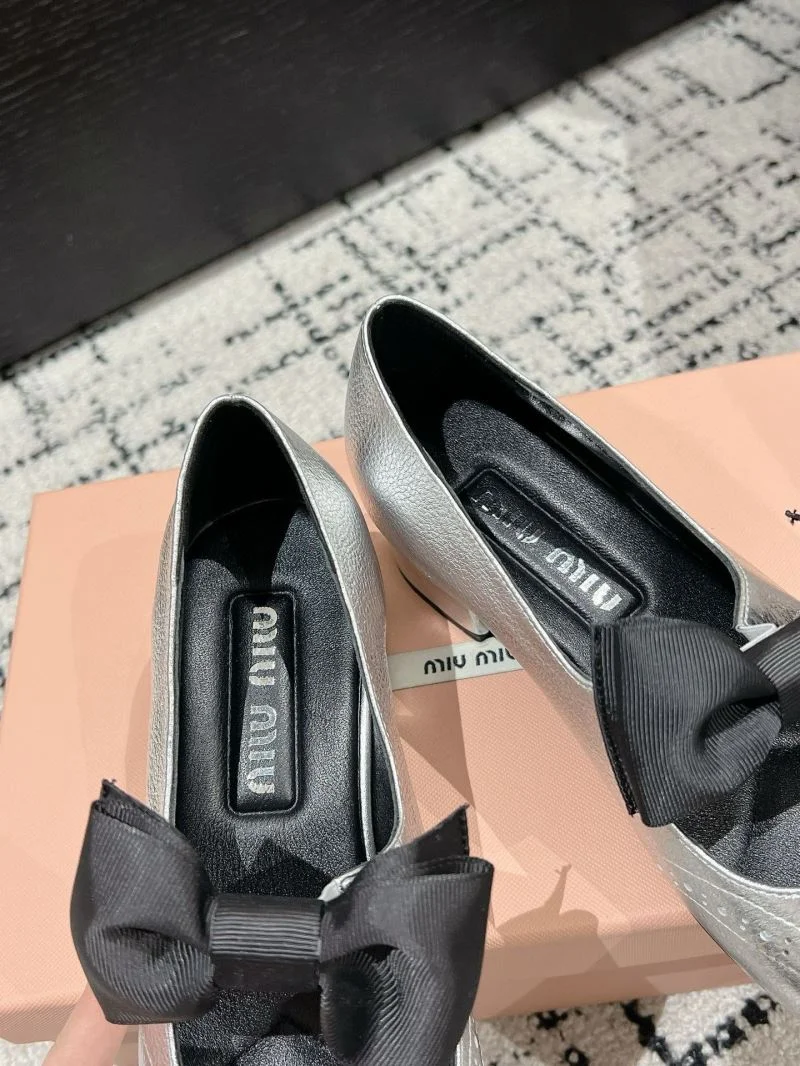 Miu Miu Shoes FlexibleFit 11547