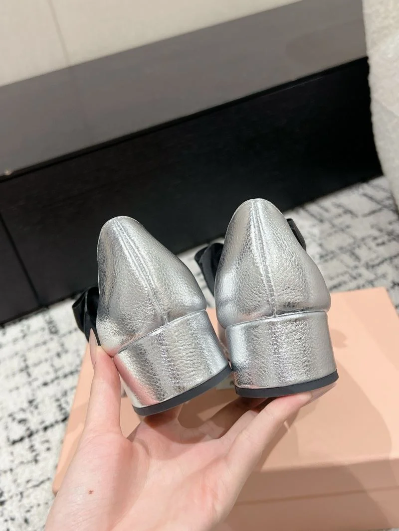 Miu Miu Shoes FlexibleFit 11547
