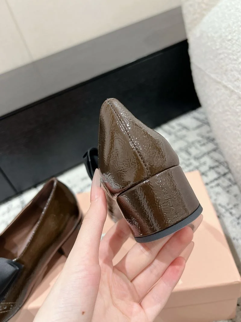 Durable Miu Miu Shoes 11542