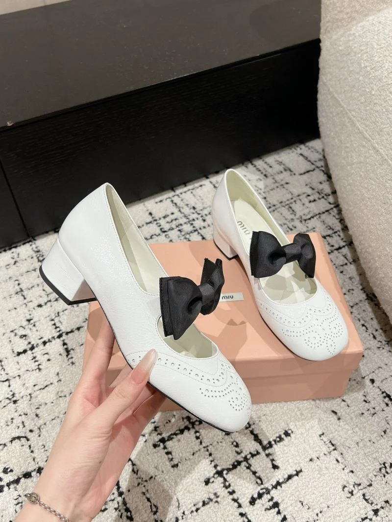 Miu Miu Shoes Trendy 11544