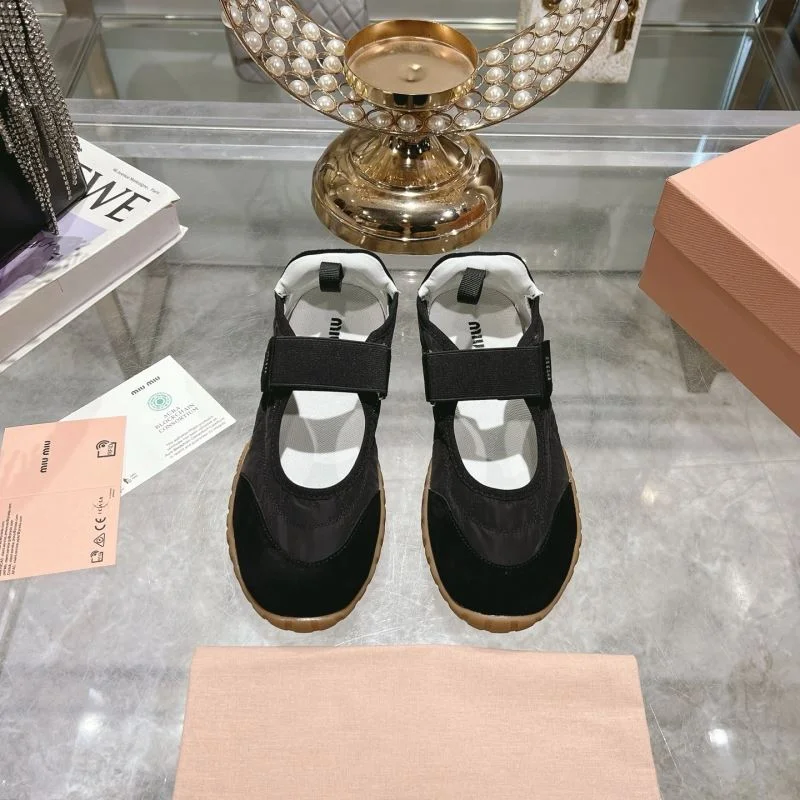 Miu Miu Shoes SportInspired 11540