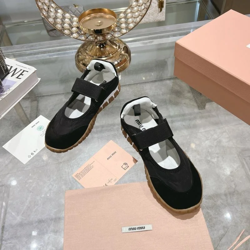 Miu Miu Shoes SportInspired 11540