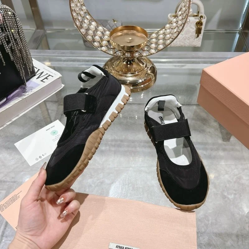 Miu Miu Shoes SportInspired 11540