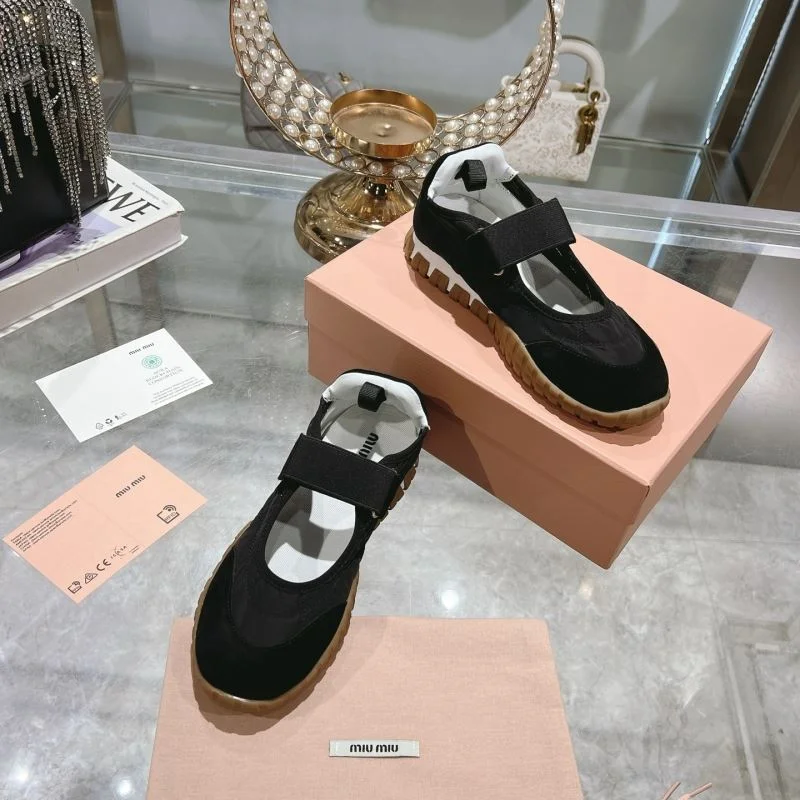 Miu Miu Shoes SportInspired 11540