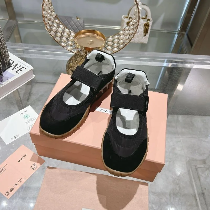 Miu Miu Shoes SportInspired 11540