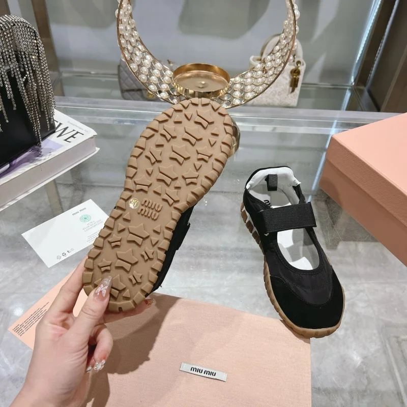 Miu Miu Shoes SportInspired 11540