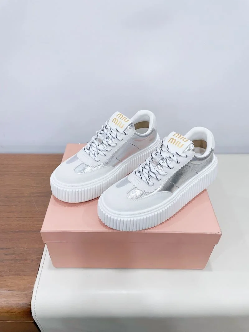 WrinkleFree Miu Miu Shoes 11541