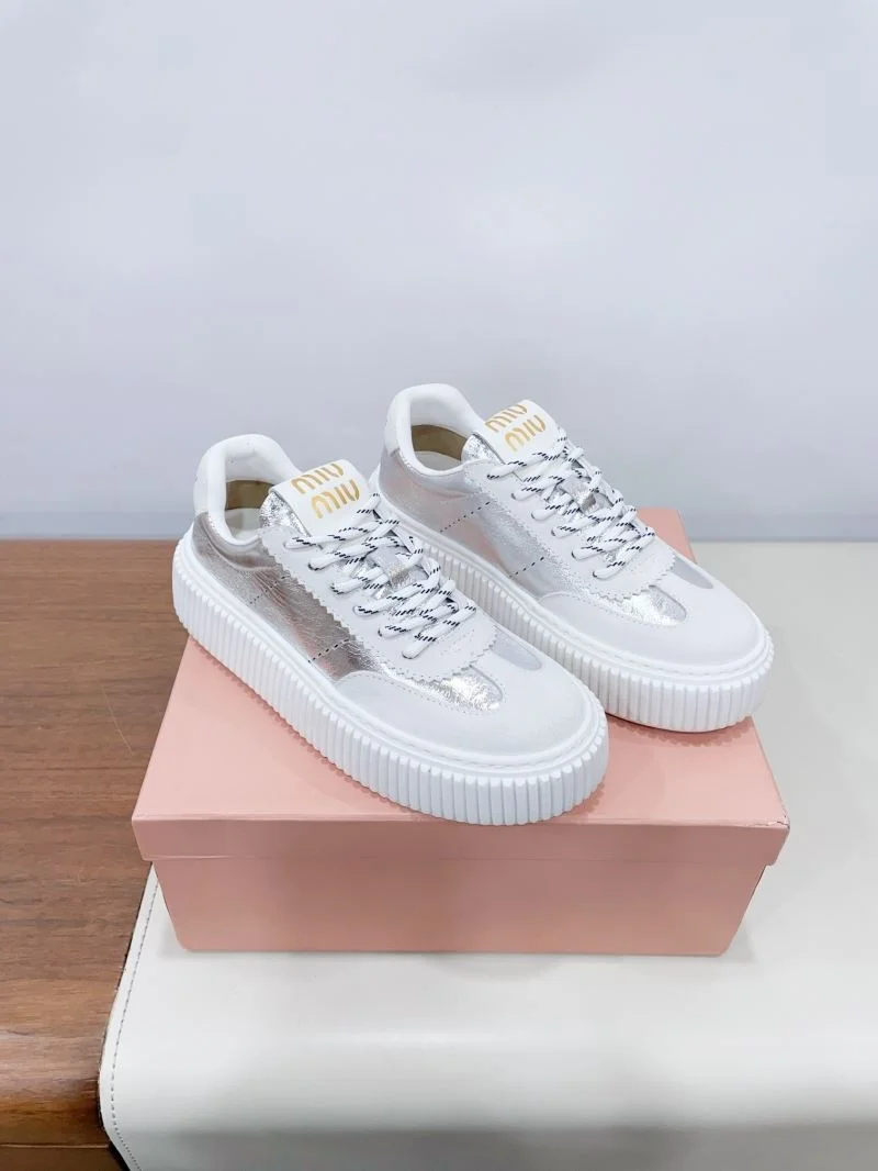WrinkleFree Miu Miu Shoes 11541