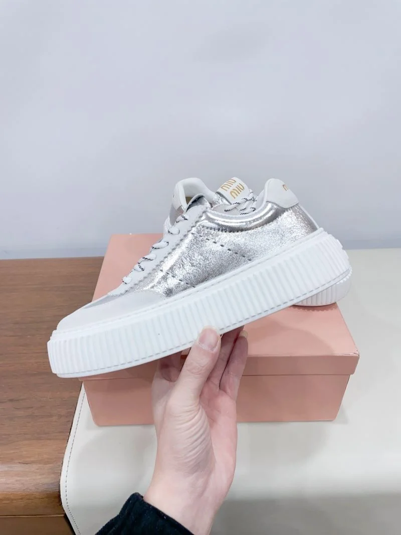 WrinkleFree Miu Miu Shoes 11541