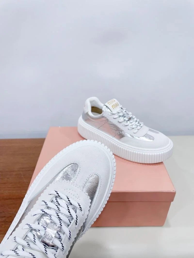 WrinkleFree Miu Miu Shoes 11541