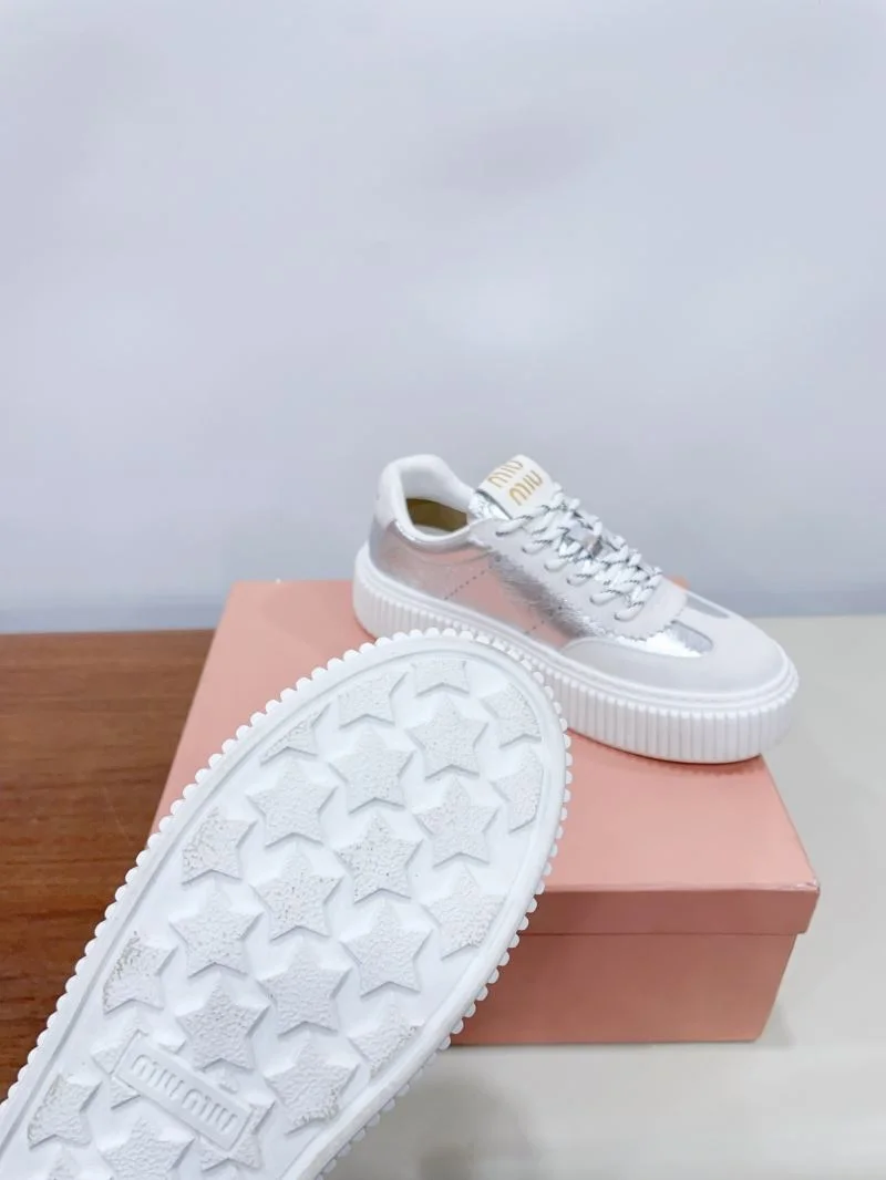 WrinkleFree Miu Miu Shoes 11541