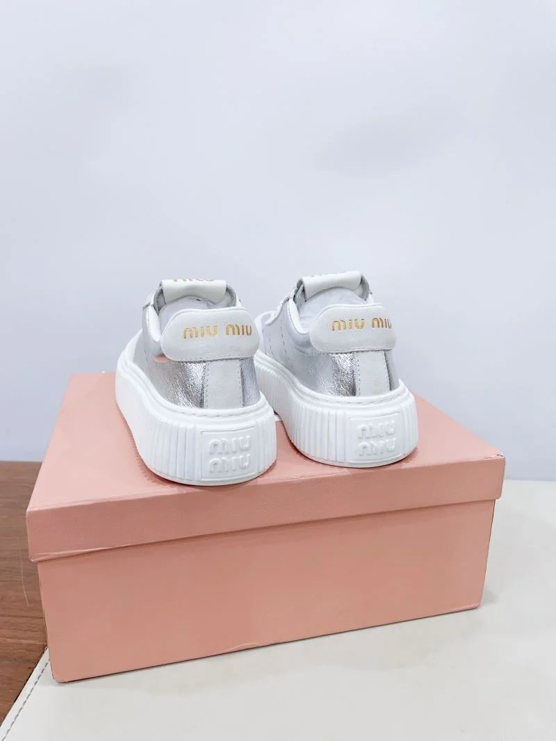 WrinkleFree Miu Miu Shoes 11541