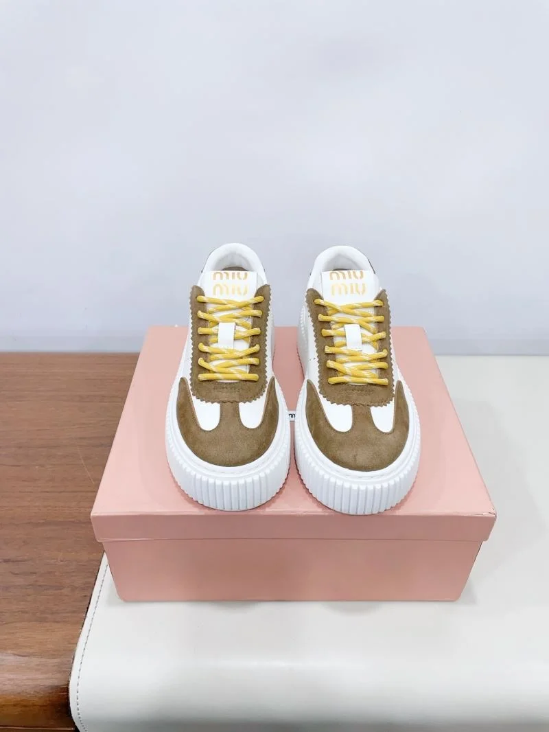 Miu Miu Shoes Durable 11537