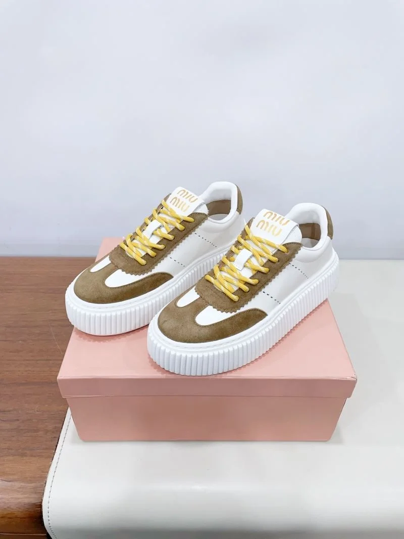 Miu Miu Shoes Durable 11537