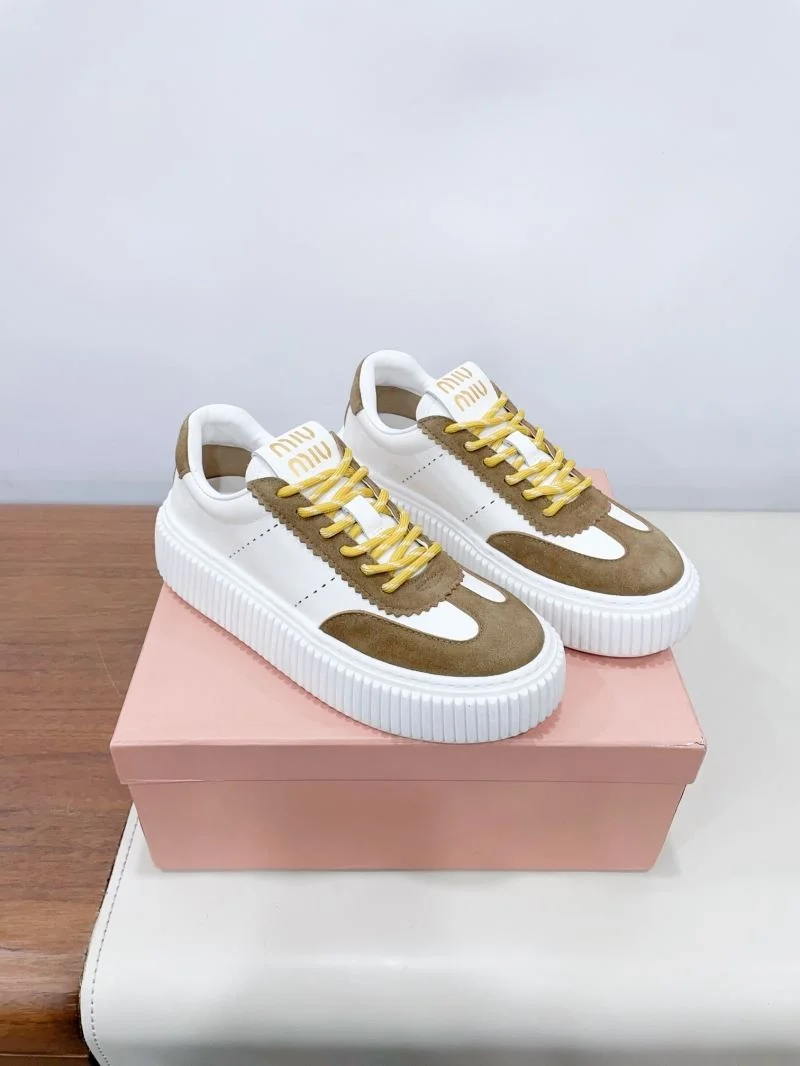 Miu Miu Shoes Durable 11537