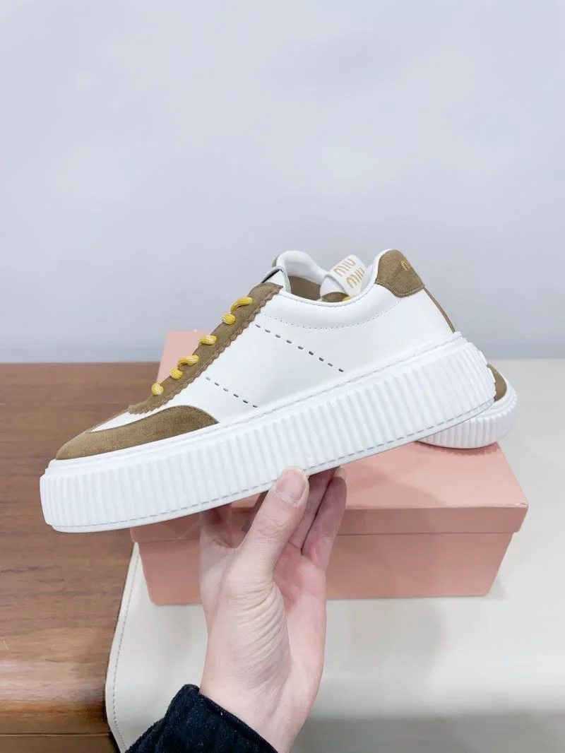 Miu Miu Shoes Durable 11537