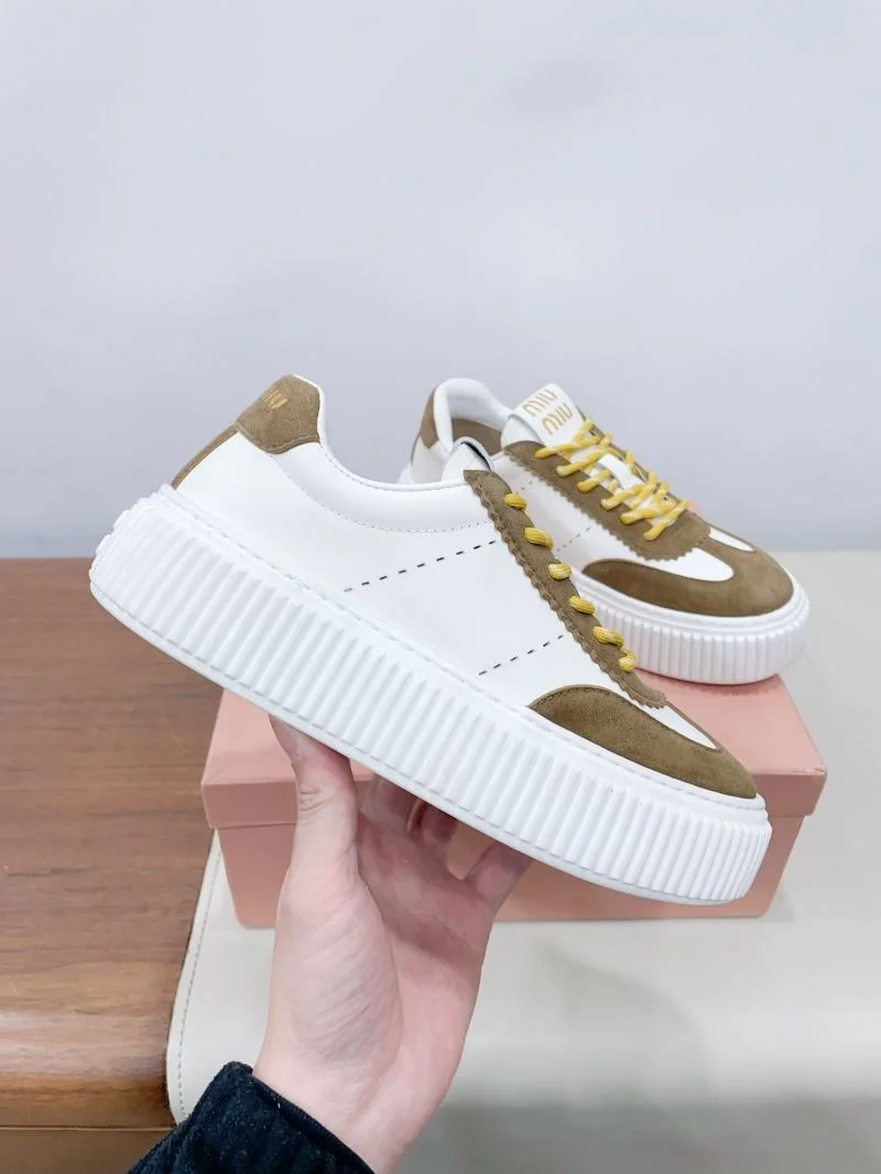 Miu Miu Shoes Durable 11537