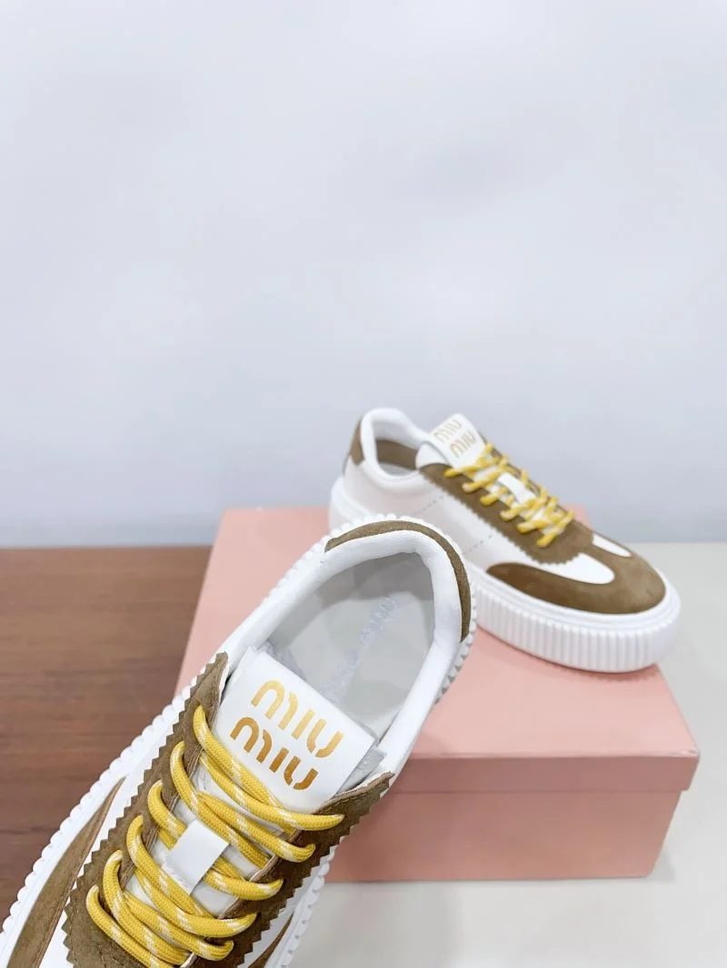 Miu Miu Shoes Durable 11537