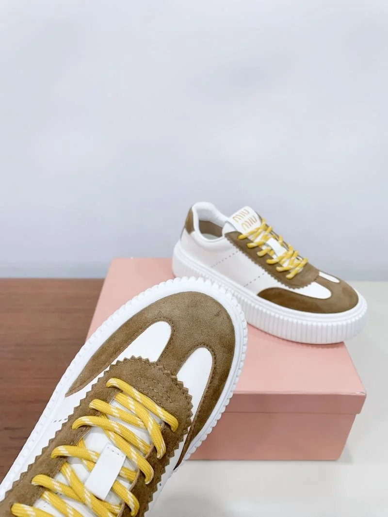 Miu Miu Shoes Durable 11537