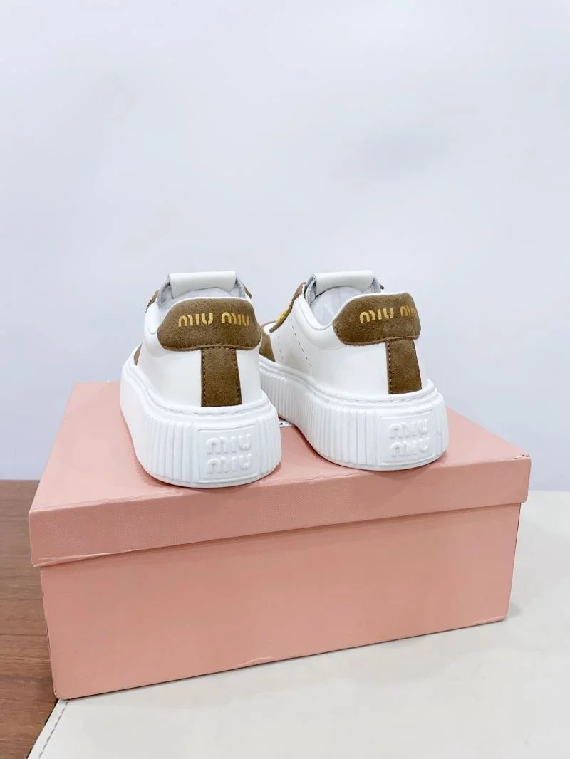 Miu Miu Shoes Durable 11537