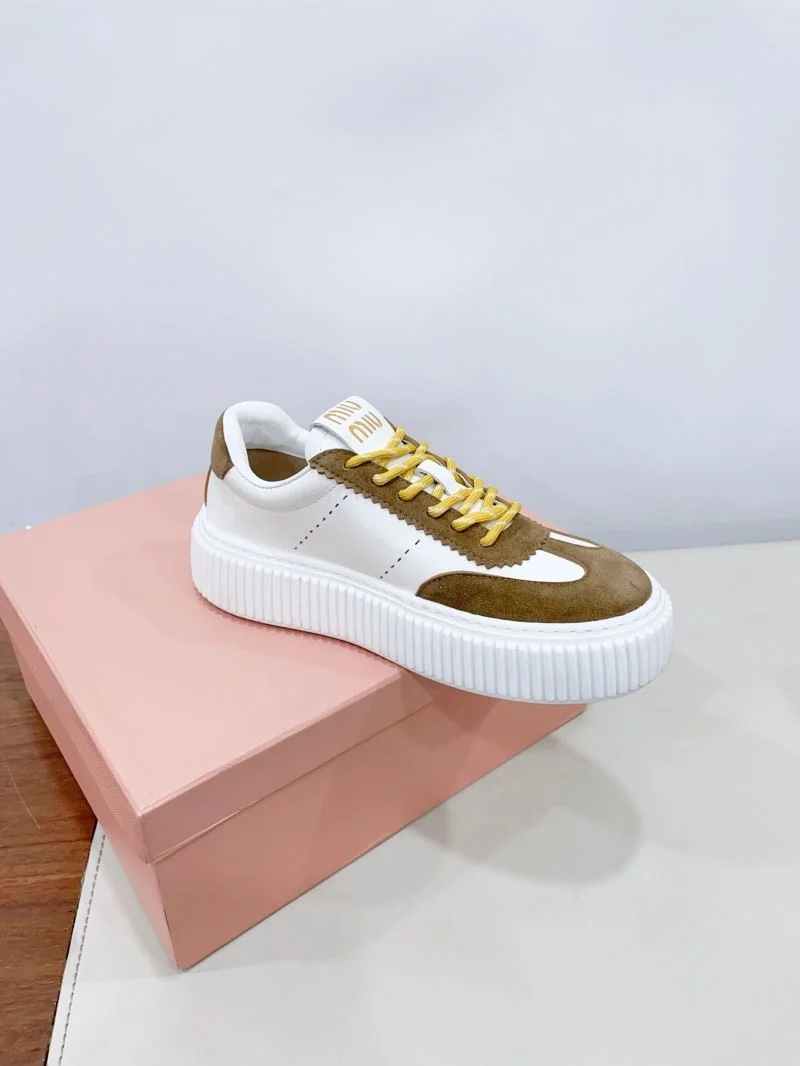 Miu Miu Shoes Durable 11537