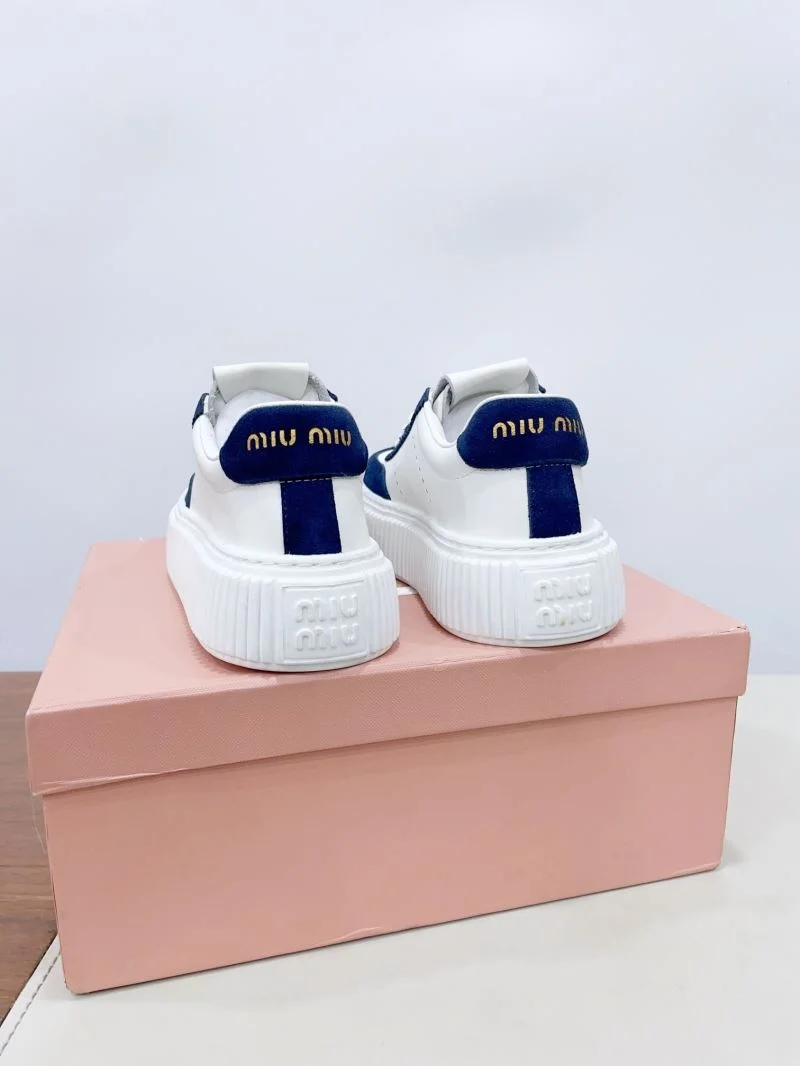 Durable Miu Miu Shoes 11538