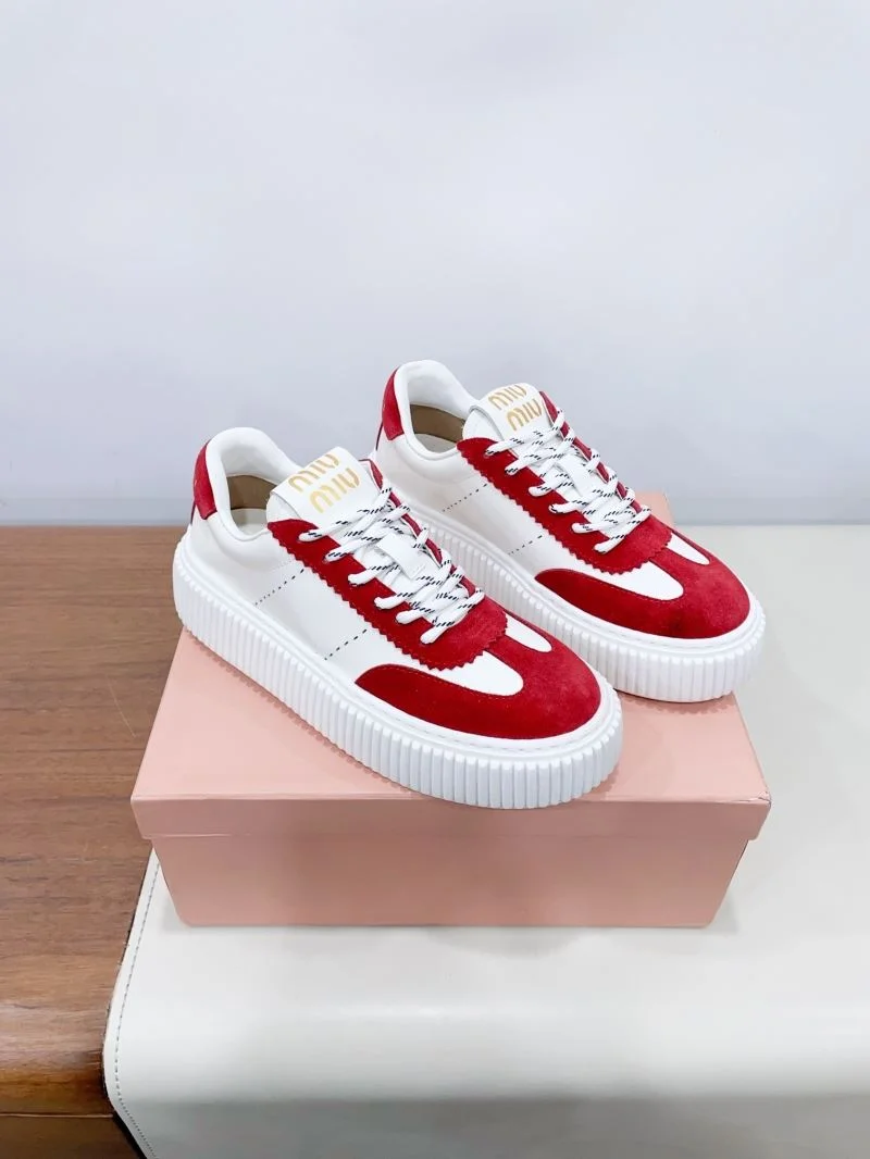 SportInspired Miu Miu Shoes 11531