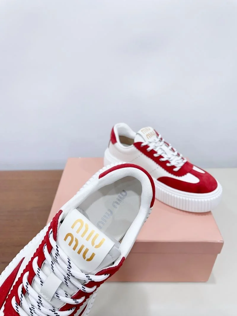 SportInspired Miu Miu Shoes 11531