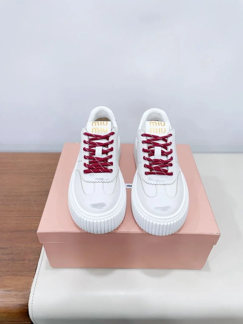 Miu Miu Shoes WellDesigned 11530