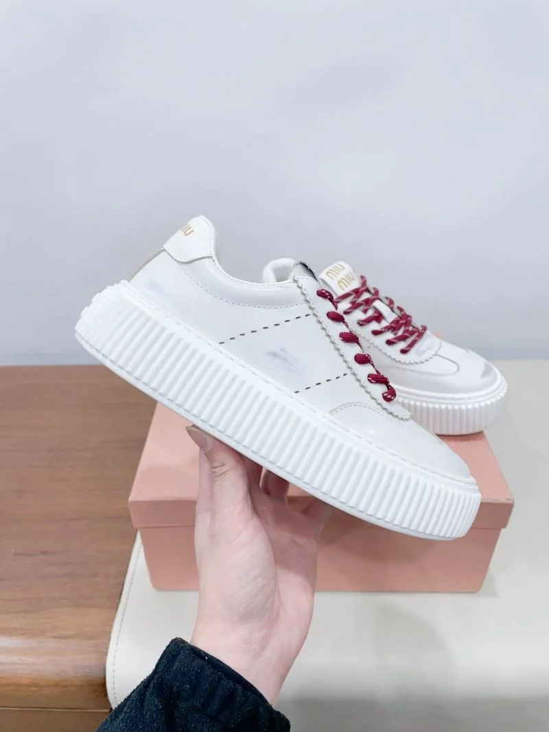 Miu Miu Shoes WellDesigned 11530