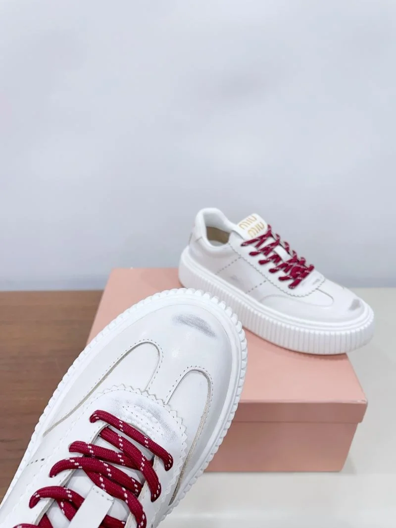 Miu Miu Shoes WellDesigned 11530