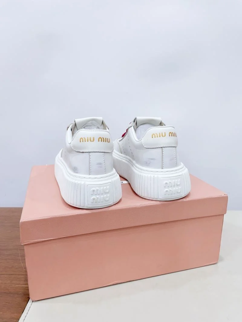 Miu Miu Shoes WellDesigned 11530