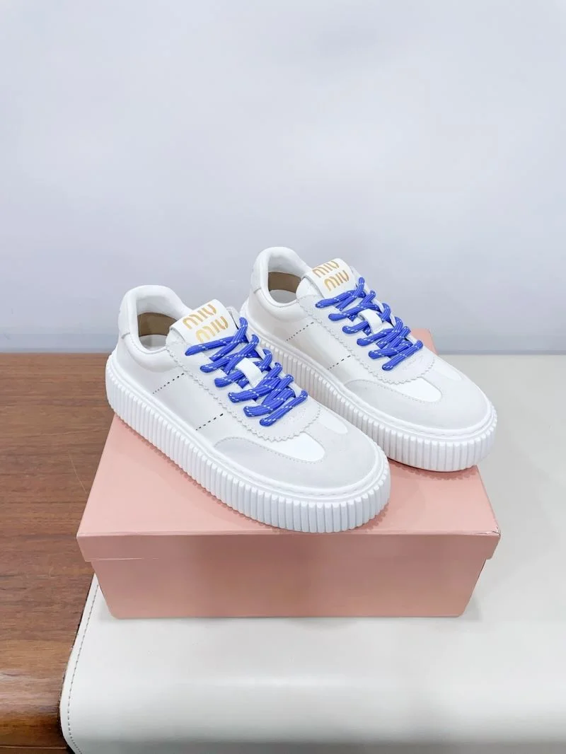 Miu Miu Shoes EasyMatch 11534