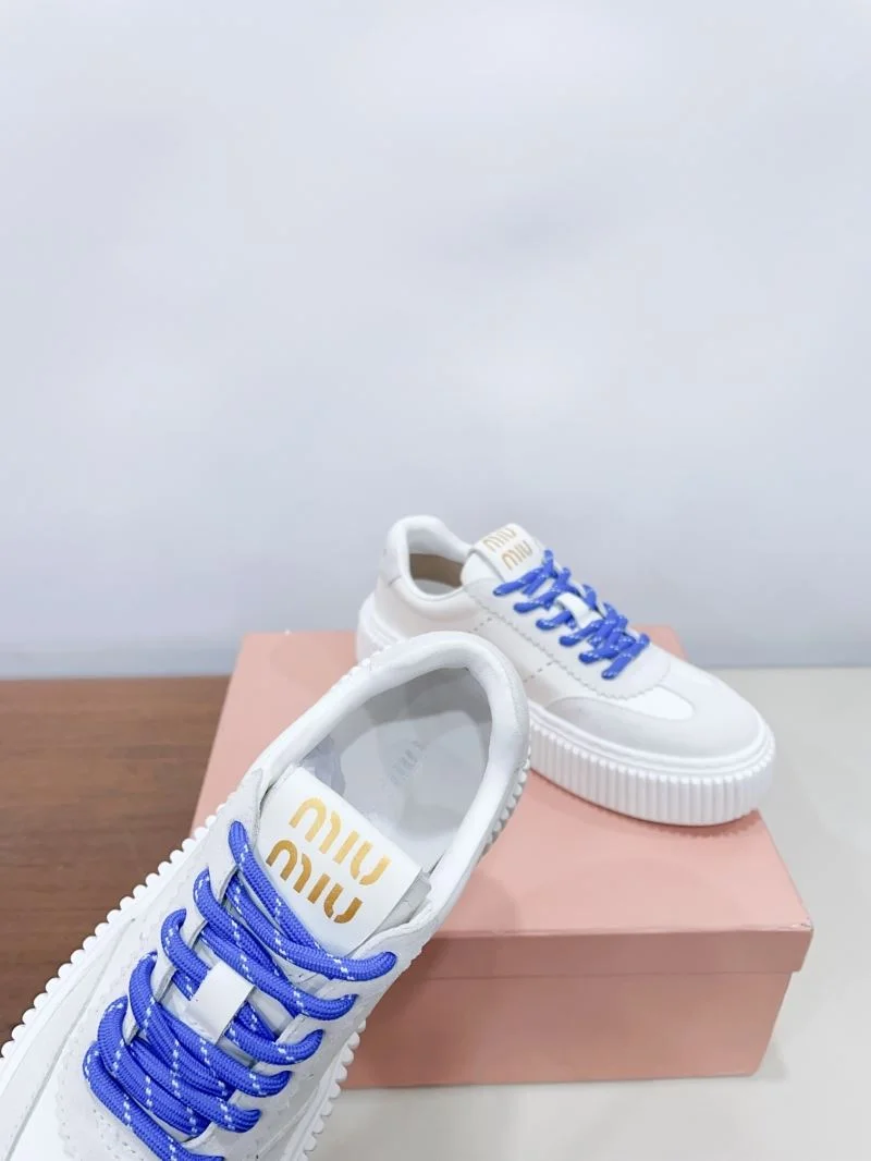 Miu Miu Shoes EasyMatch 11534