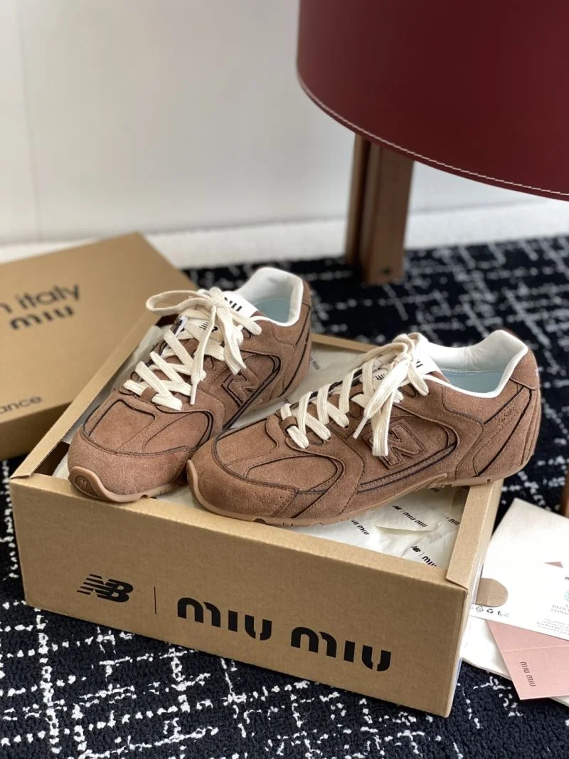 Unisex Miu Miu Shoes 11528