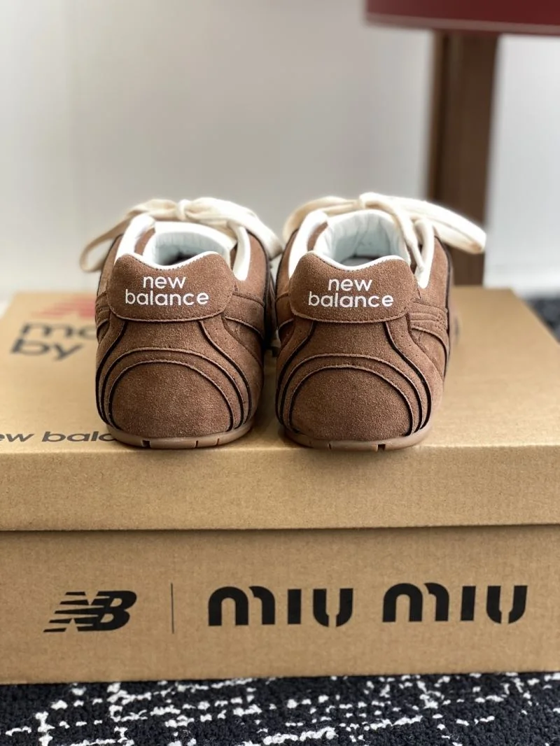 Unisex Miu Miu Shoes 11528