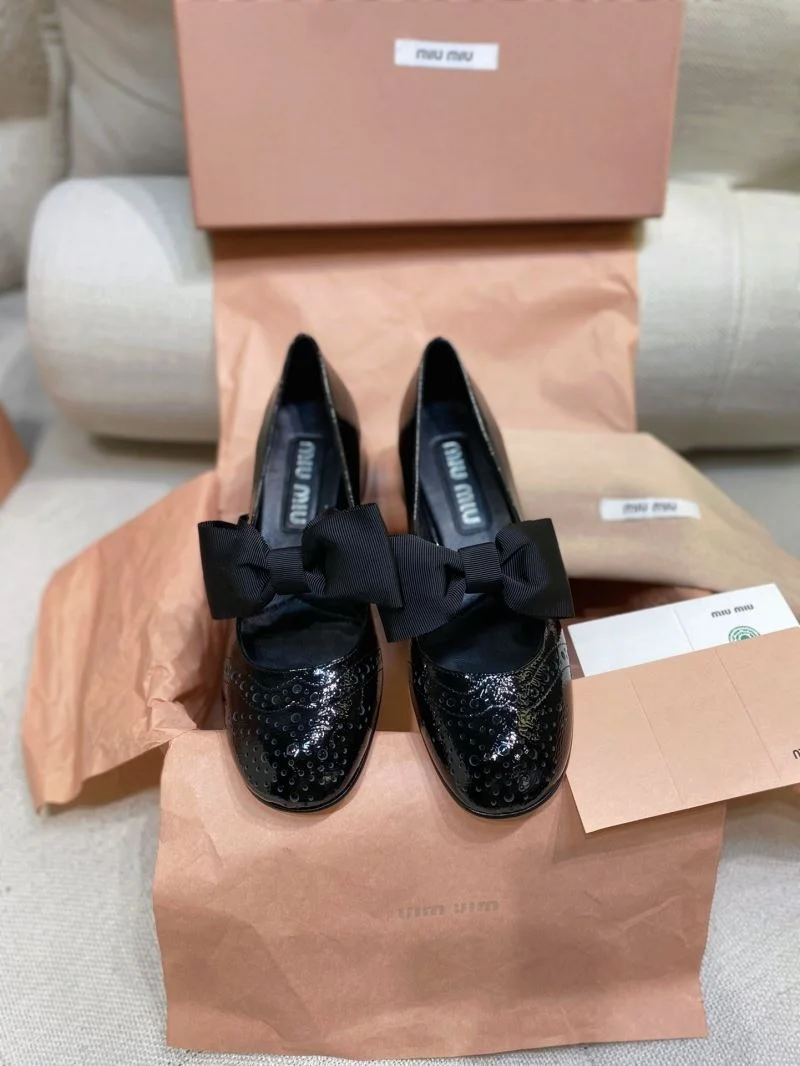 MoistureWicking Miu Miu Shoes 11523