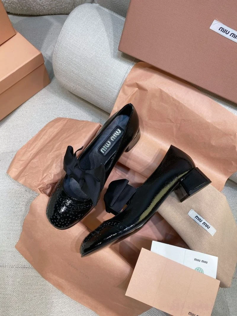 MoistureWicking Miu Miu Shoes 11523