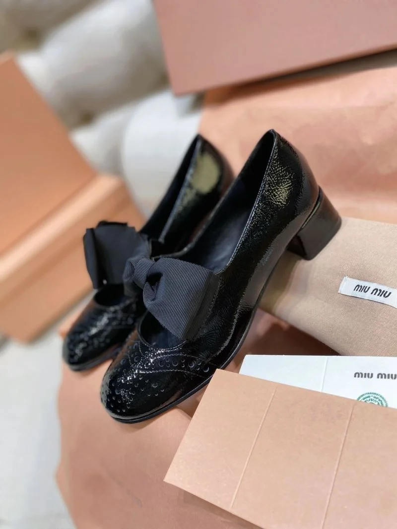 MoistureWicking Miu Miu Shoes 11523
