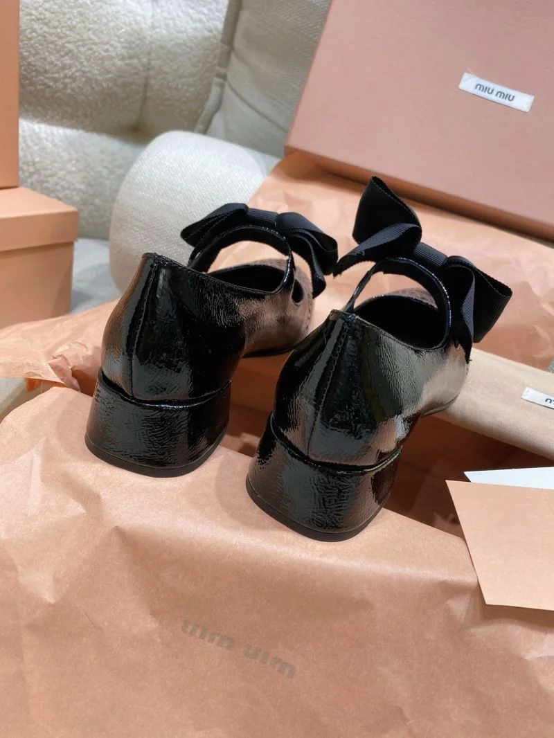 MoistureWicking Miu Miu Shoes 11523