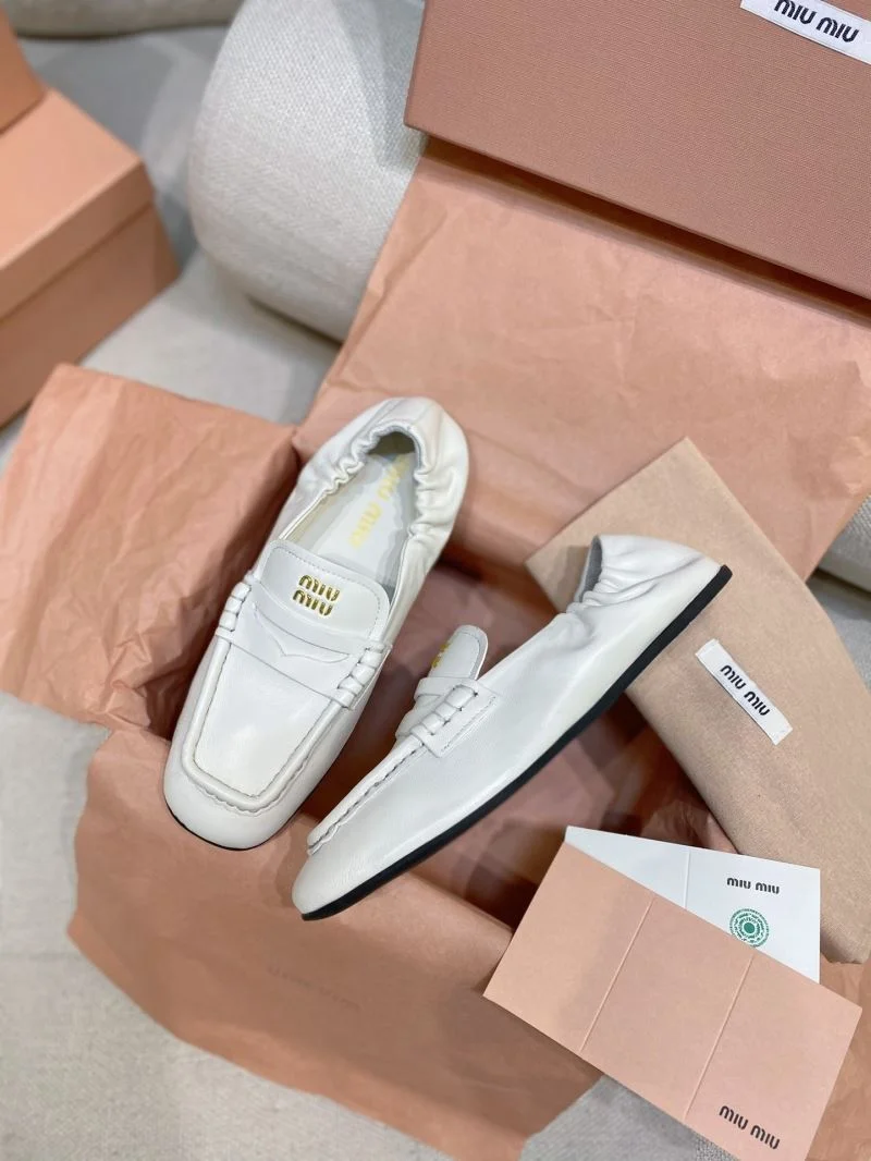 Miu Miu Shoes Cozy 11519