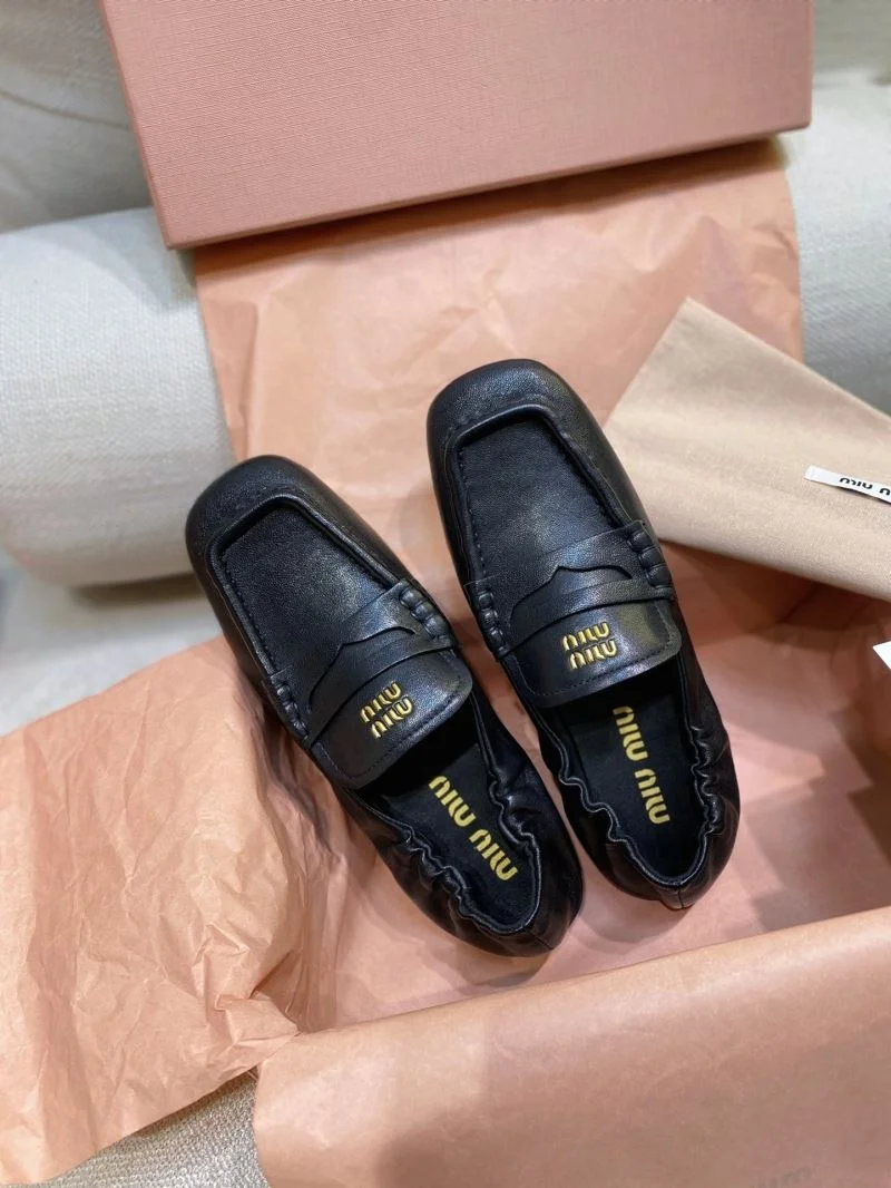 Durable Miu Miu Shoes 11545