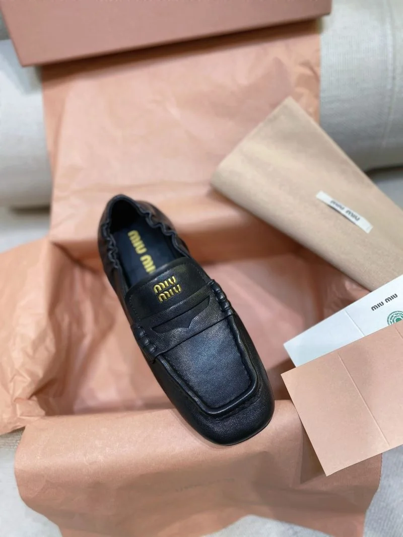 Durable Miu Miu Shoes 11545