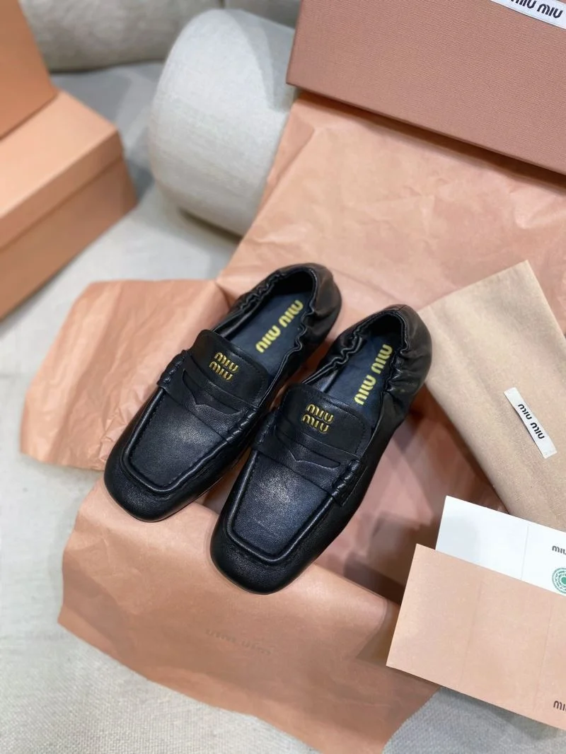 Durable Miu Miu Shoes 11545