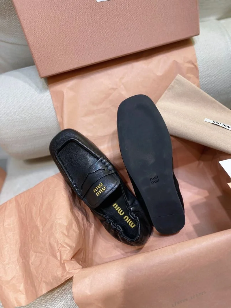Durable Miu Miu Shoes 11545