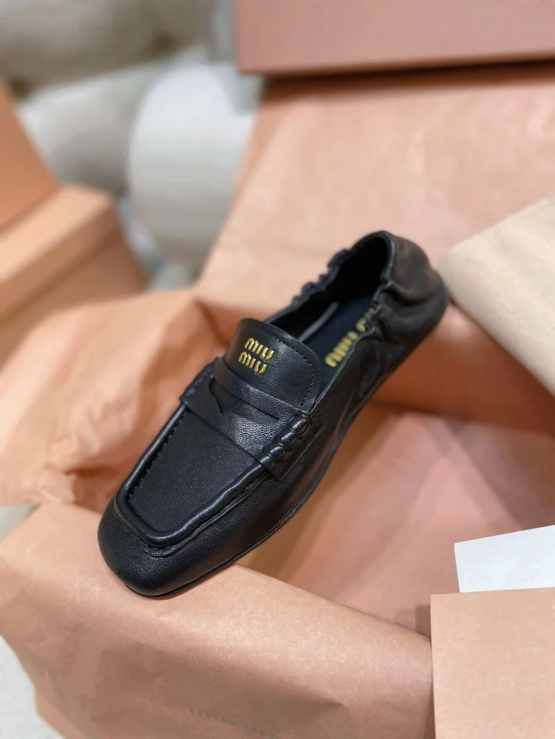 Durable Miu Miu Shoes 11545