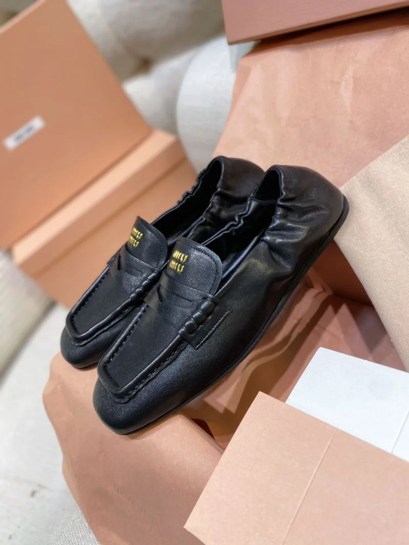 Durable Miu Miu Shoes 11545