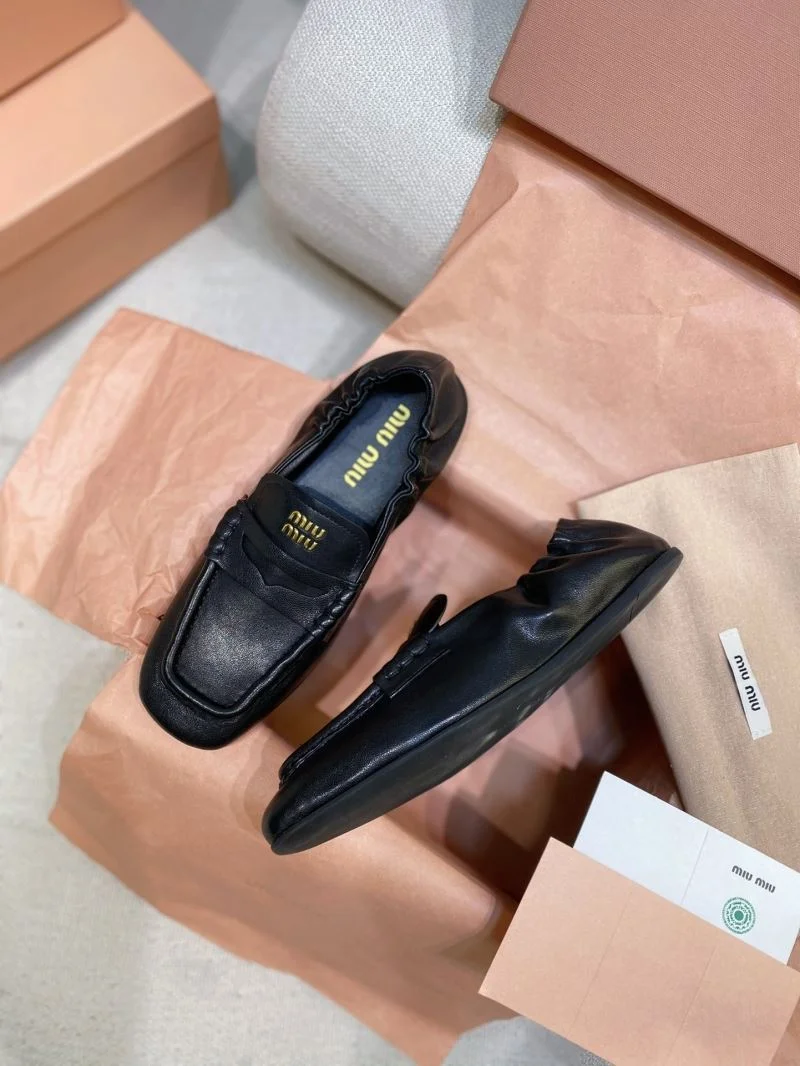 Durable Miu Miu Shoes 11545