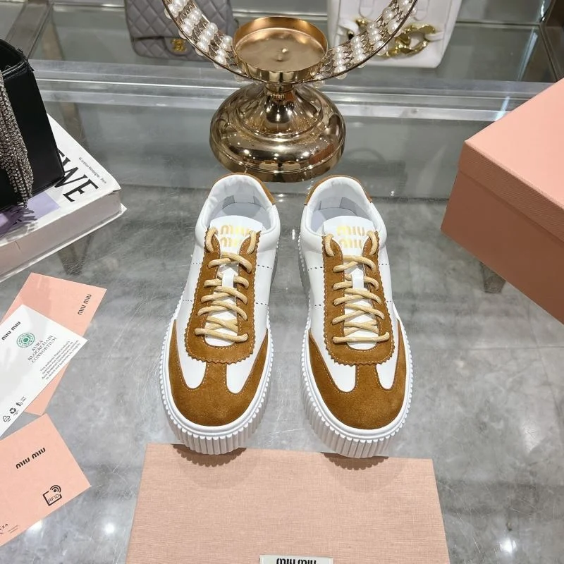 Seasonal Miu Miu Shoes 11533